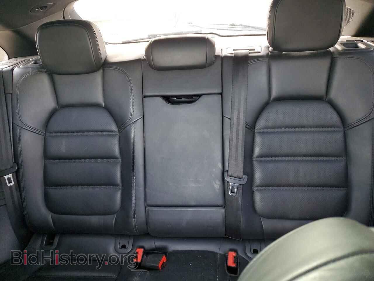 2017 PORSCHE MACAN - VIN: WP1AB2A56HLB14842 - Photo 10