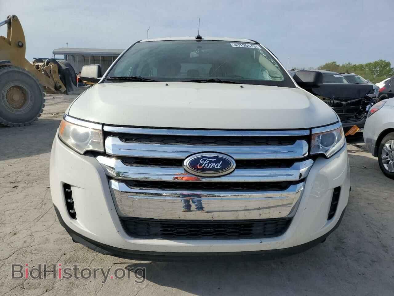 2011 FORD EDGE - VIN: 2FMDK3GC8BBA04677 - Фото 5