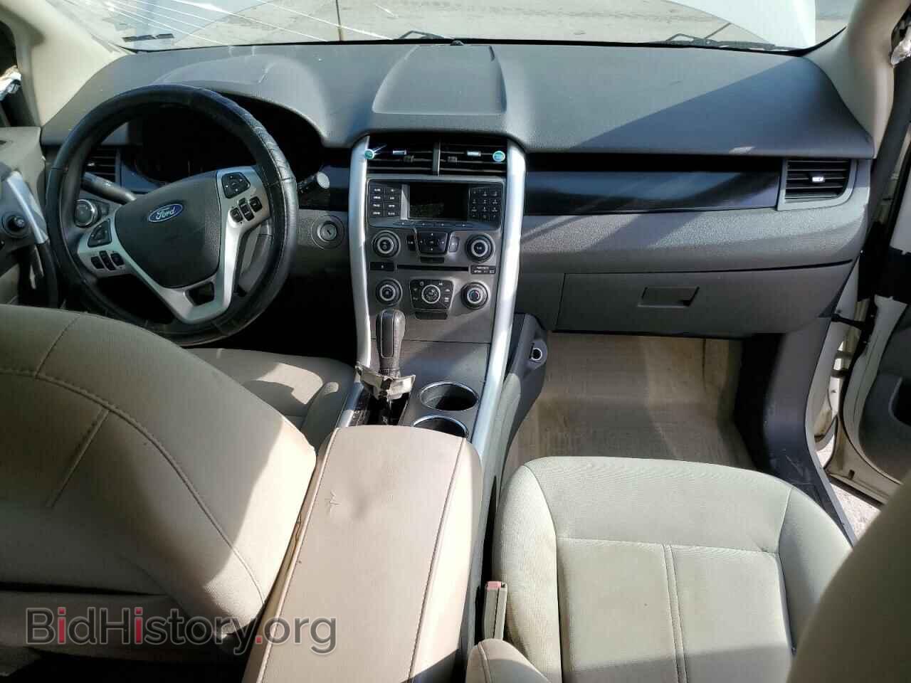 2011 FORD EDGE - VIN: 2FMDK3GC8BBA04677 - Фото 8