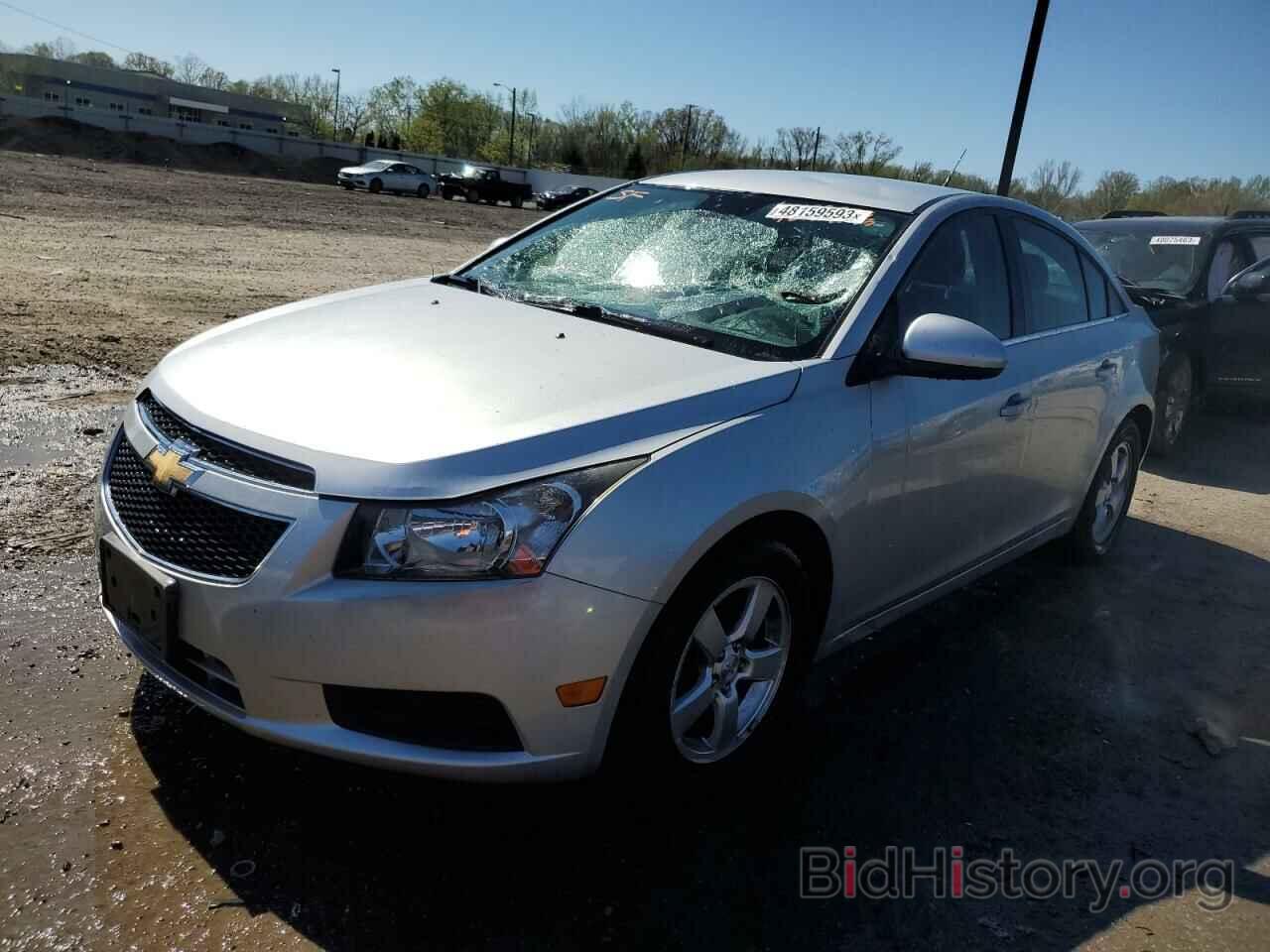 Chevrolet Cruze lt