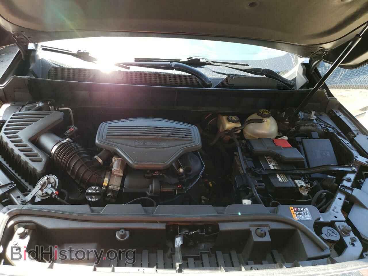 2018 GMC ACADIA - VIN: 1GKKNMLS9JZ139656 - Фото 12