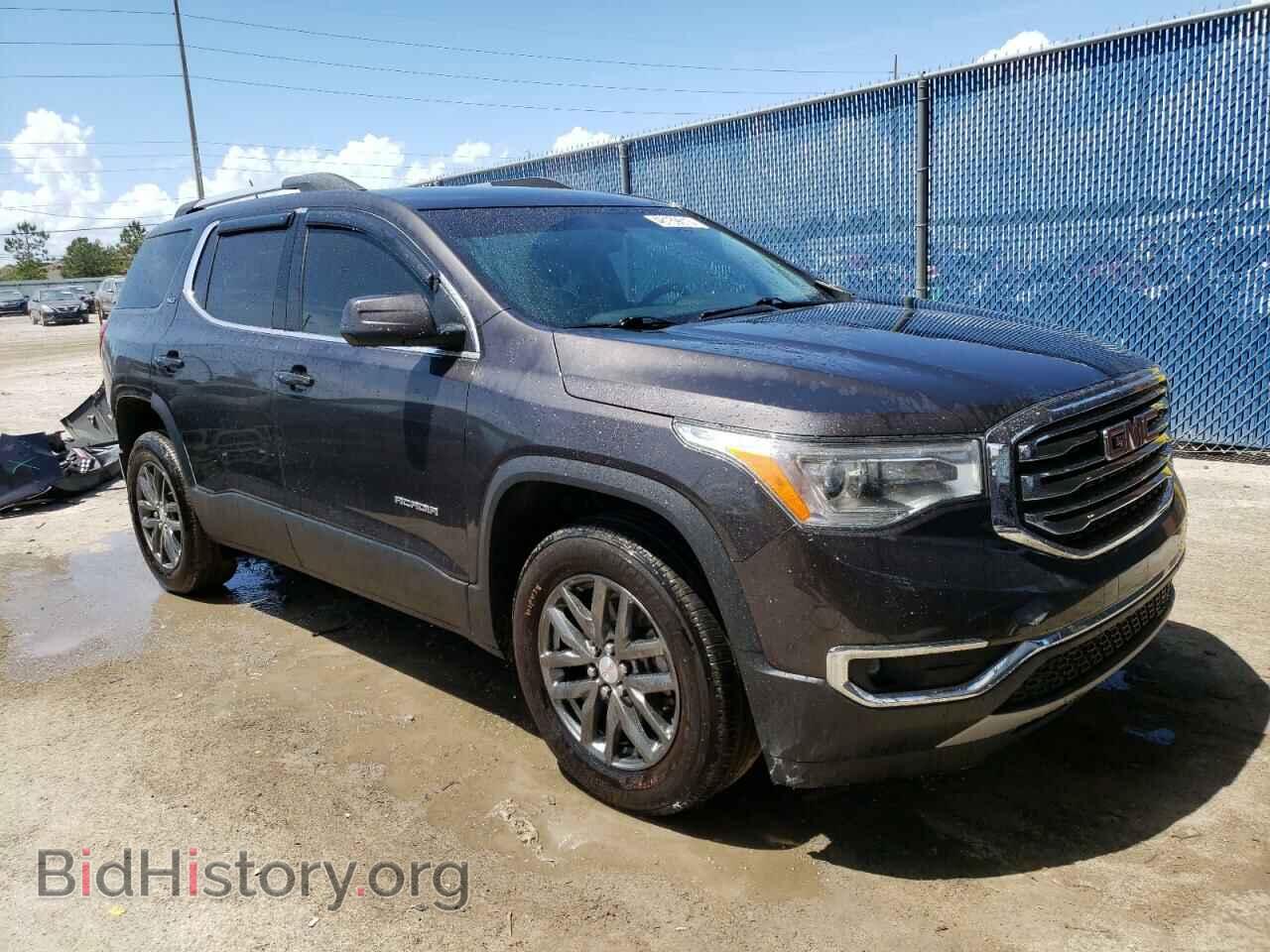 2018 GMC ACADIA - VIN: 1GKKNMLS9JZ139656 - Фото 4