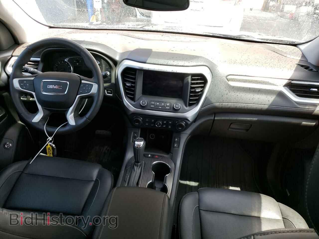 2018 GMC ACADIA - VIN: 1GKKNMLS9JZ139656 - Фото 8