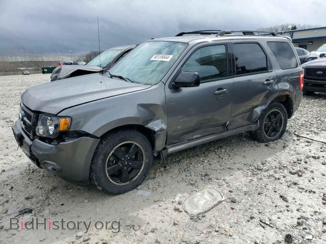 Photo 1FMCU9DG8BKC55561 - FORD ESCAPE 2011