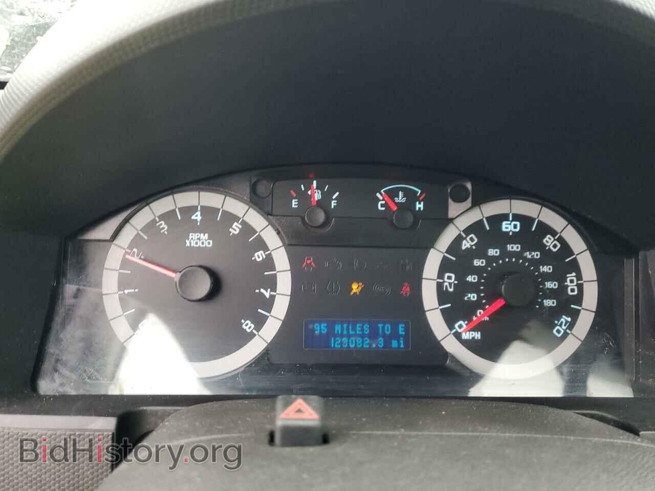 2011 FORD ESCAPE - VIN: 1FMCU9DG8BKC55561 - Фото 9