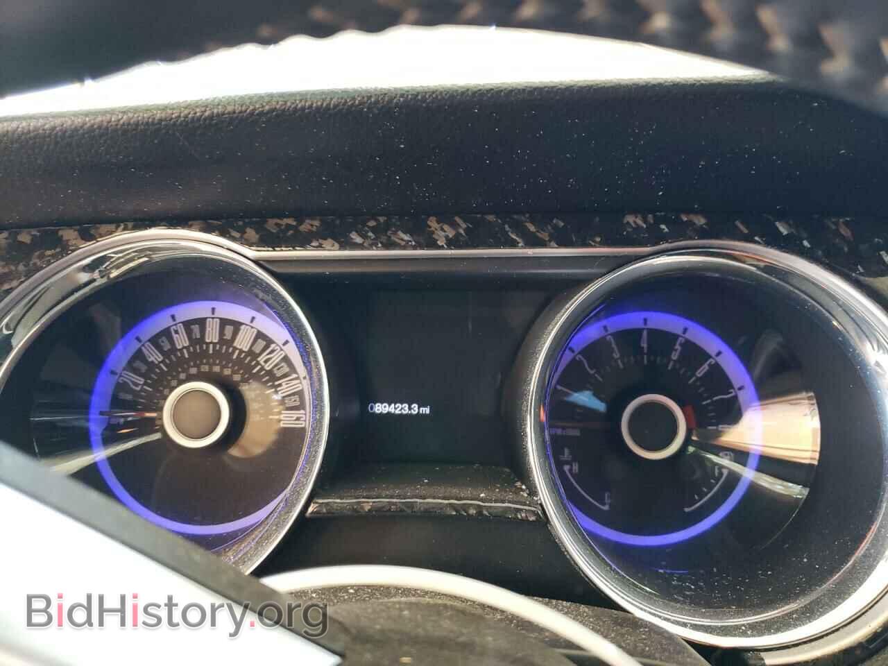 2013 FORD MUSTANG - VIN: 1ZVBP8CF8D5254547 - Фото 9