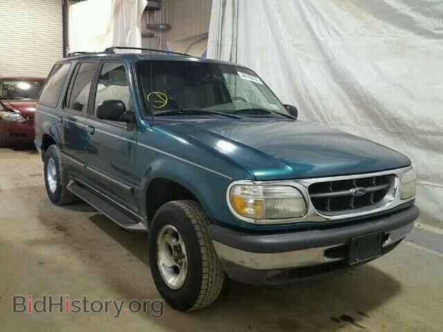 Фотография 1FMZU34E9WZB39059 - FORD EXPLORER 1998