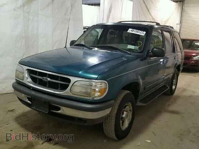 1998 FORD EXPLORER - VIN: 1FMZU34E9WZB39059 - Фото 2