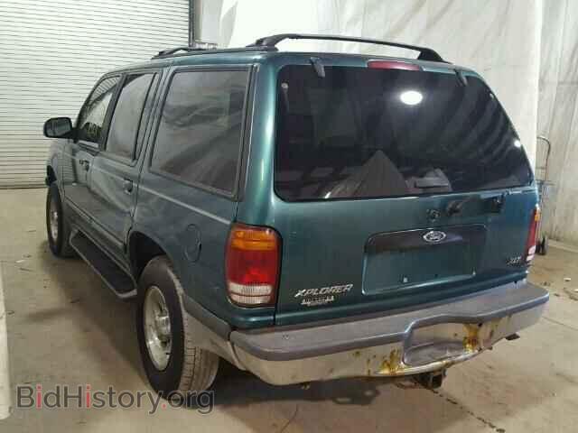 1998 FORD EXPLORER - VIN: 1FMZU34E9WZB39059 - Фото 3