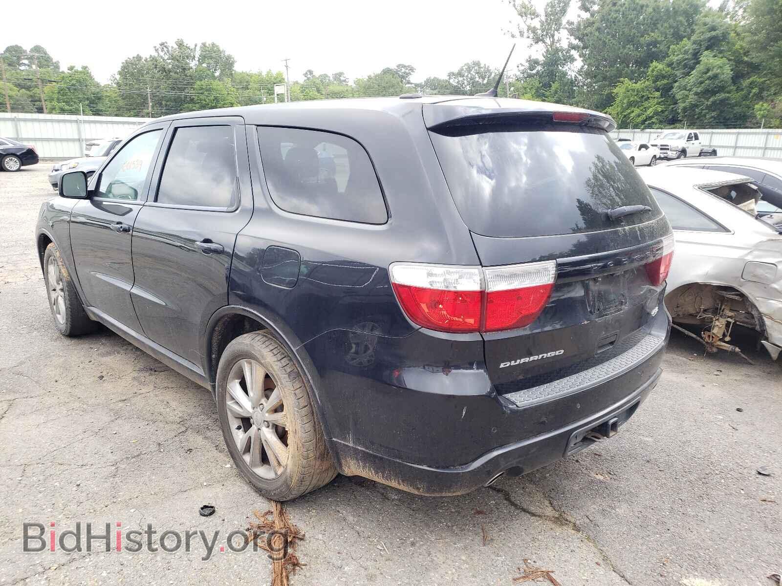 2011 DODGE DURANGO - VIN: 1D4SD6GT9BC682137 - Фото 3