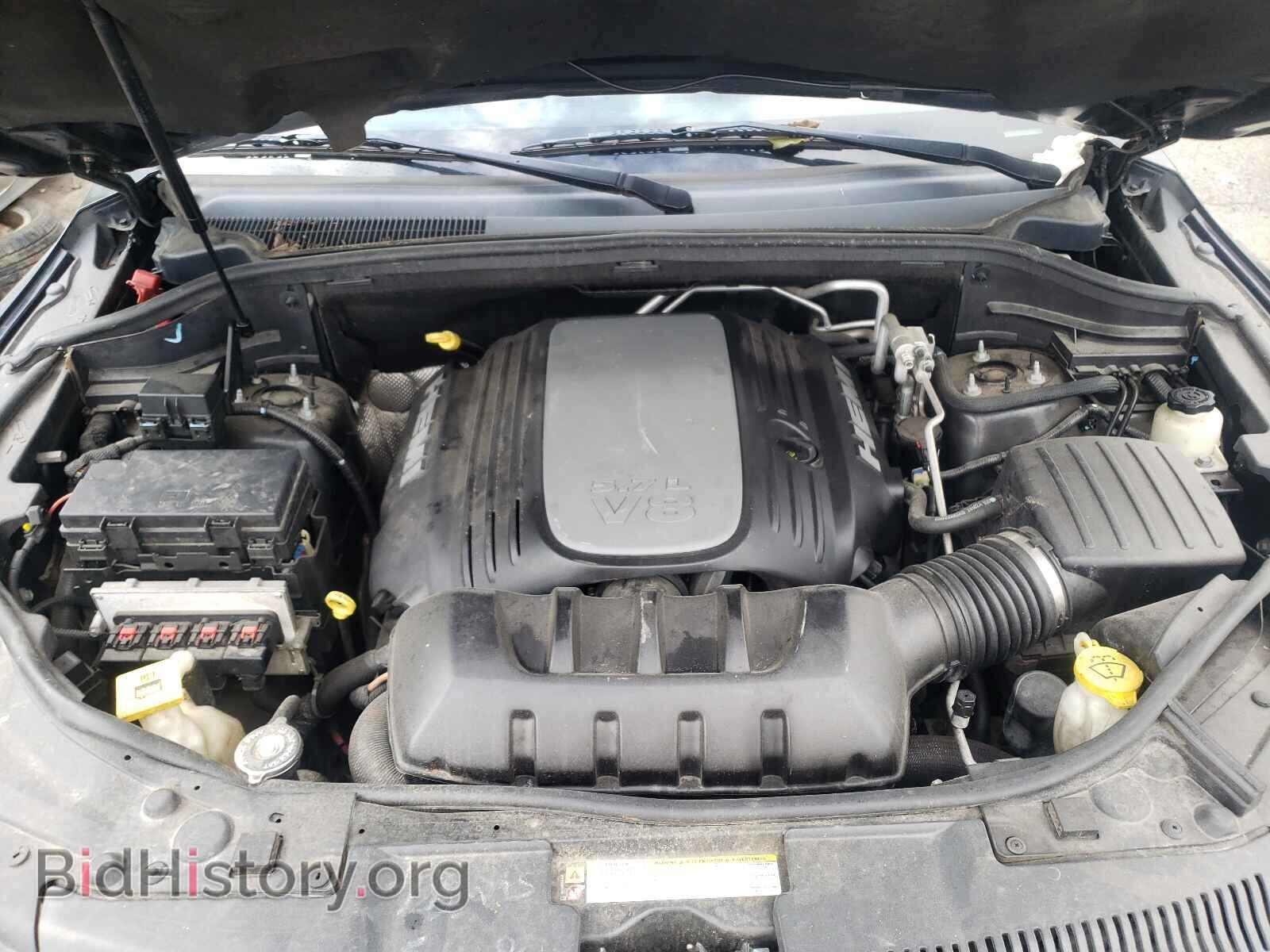 2011 DODGE DURANGO - VIN: 1D4SD6GT9BC682137 - Фото 7