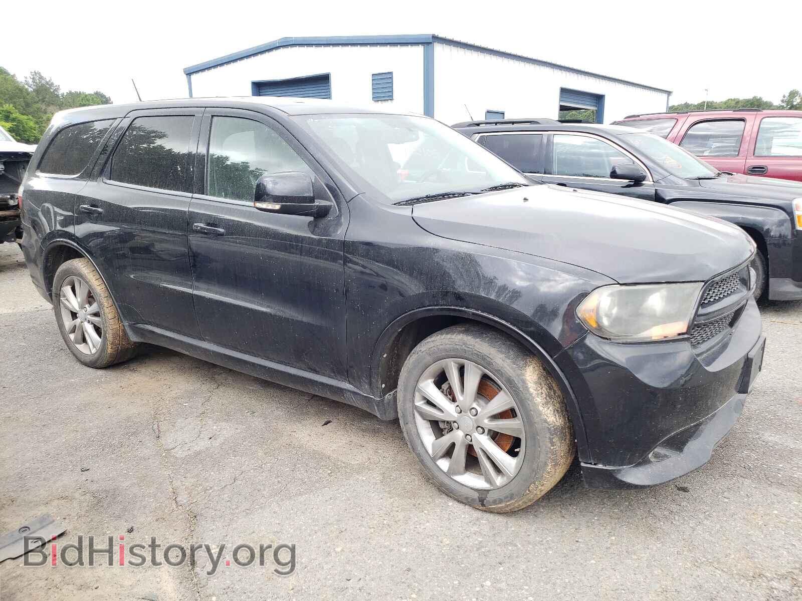 2011 DODGE DURANGO - VIN: 1D4SD6GT9BC682137 - Фото 9