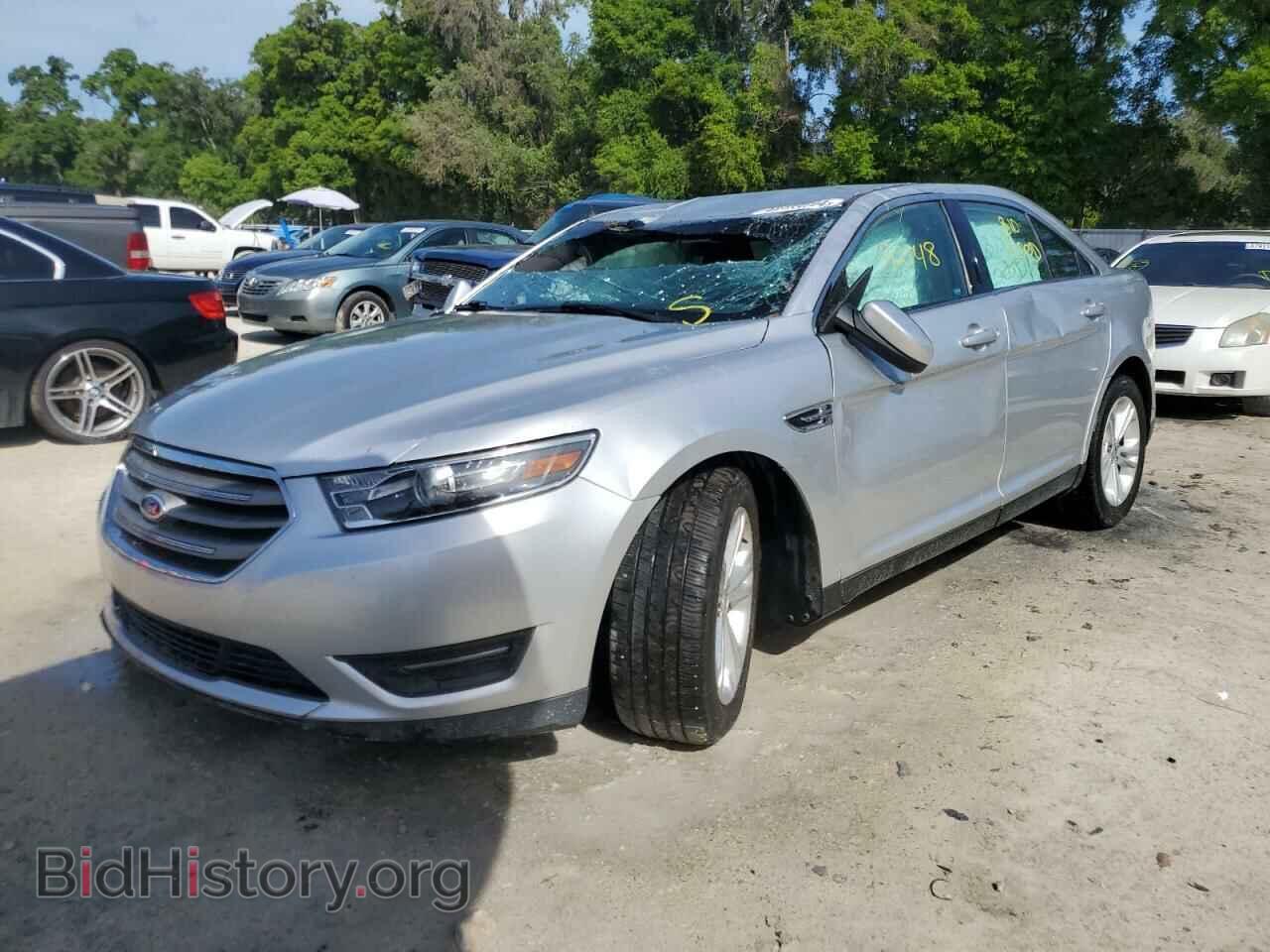Фотография 1FAHP2H80FG189842 - FORD TAURUS 2015
