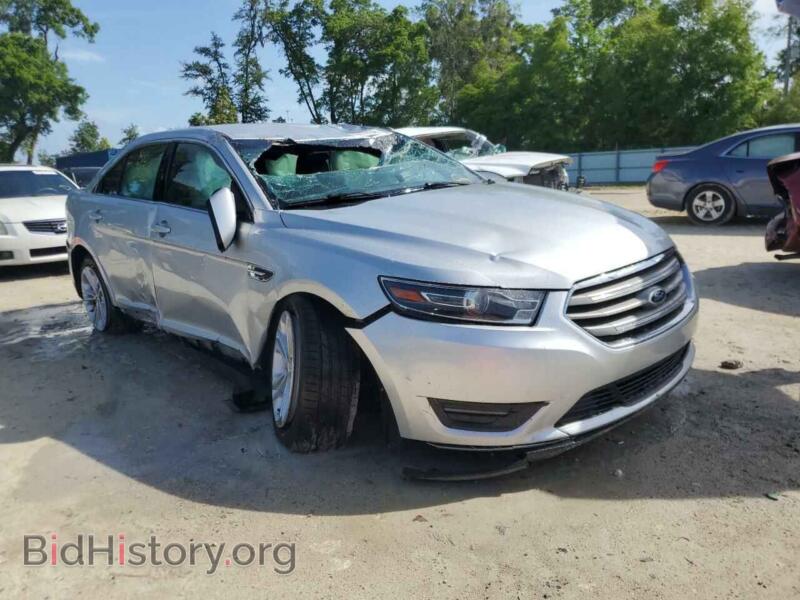 2015 Ford TAURUS (VIN 1FAHP2H80FG189842) — фото 4 из 13