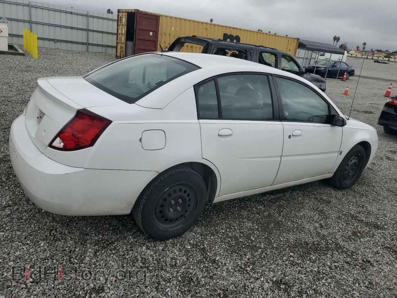 2007 SATURN ION - VIN: 1G8AJ55F17Z122894 - Фото 3