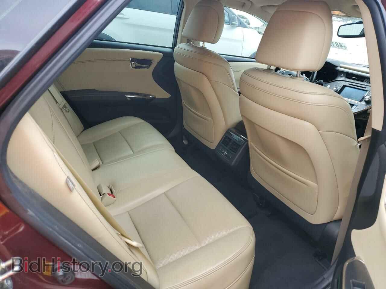 2015 TOYOTA AVALON - VIN: 4T1BD1EB9FU037462 - Фото 10