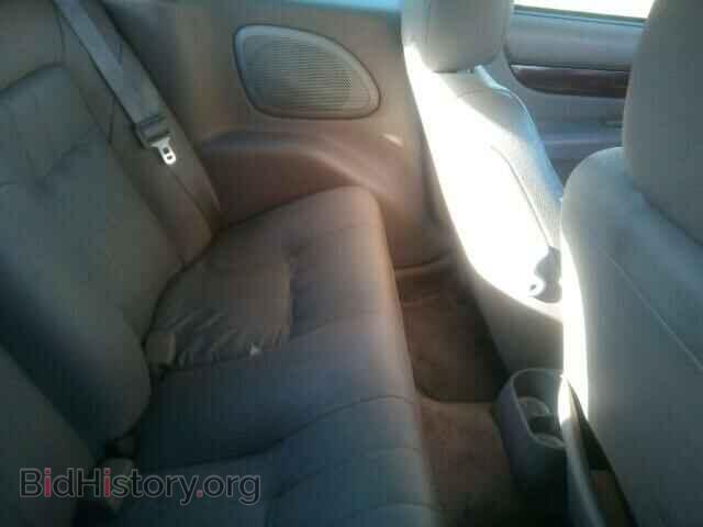 2002 CHRYSLER SEBRING - VIN: 1C3EL55R32N302135 - Фото 6