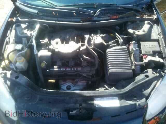 2002 CHRYSLER SEBRING - VIN: 1C3EL55R32N302135 - Фото 7