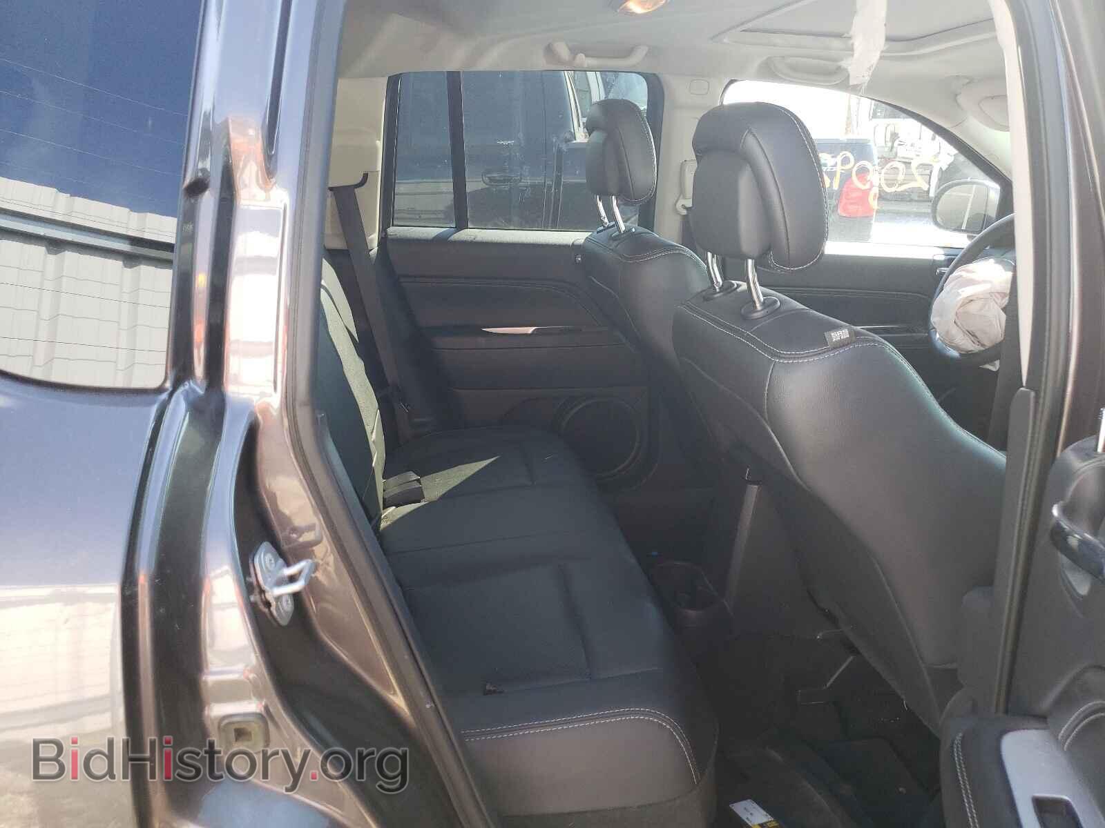 2015 JEEP COMPASS - VIN: 1C4NJDEB2FD425578 - Фото 6