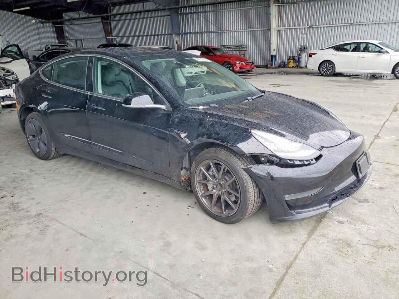 2019 TESLA MODEL 3 - VIN: 5YJ3E1EA0KF397641 - Photo 4