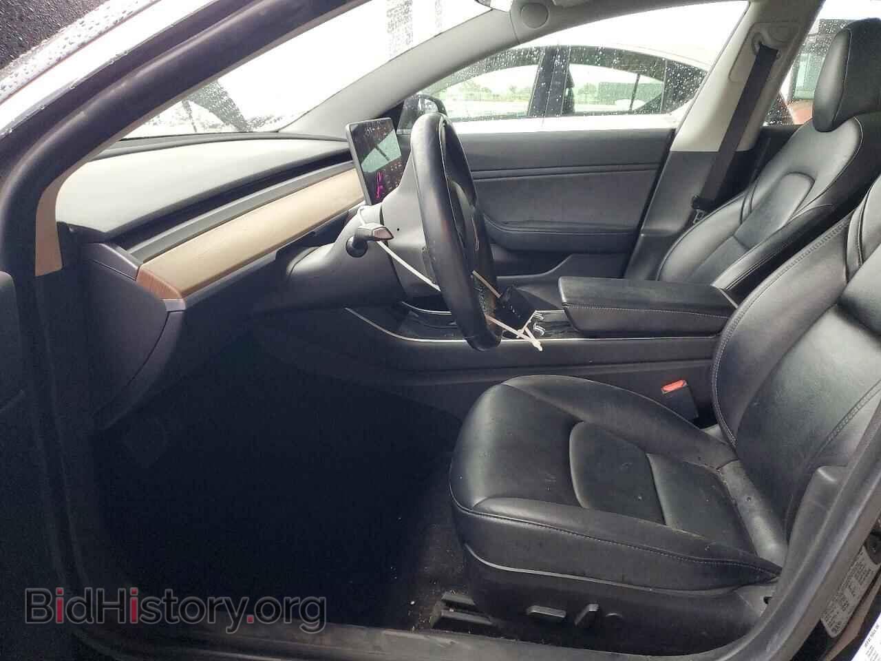 2019 TESLA MODEL 3 - VIN: 5YJ3E1EA0KF397641 - Photo 7