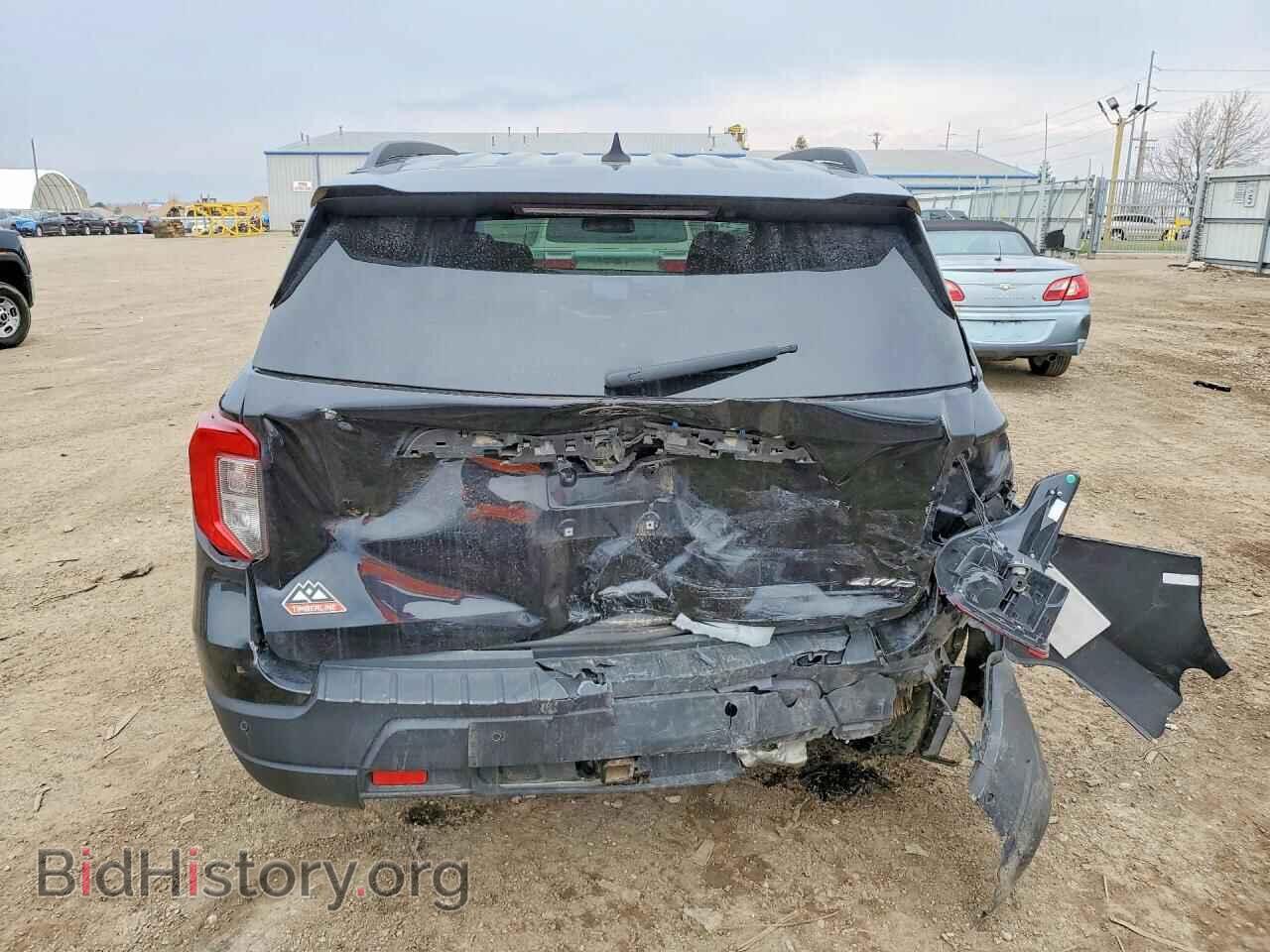 2023 FORD EXPLORER - VIN: 1FMSK8JH3PGA52550 - Photo 6