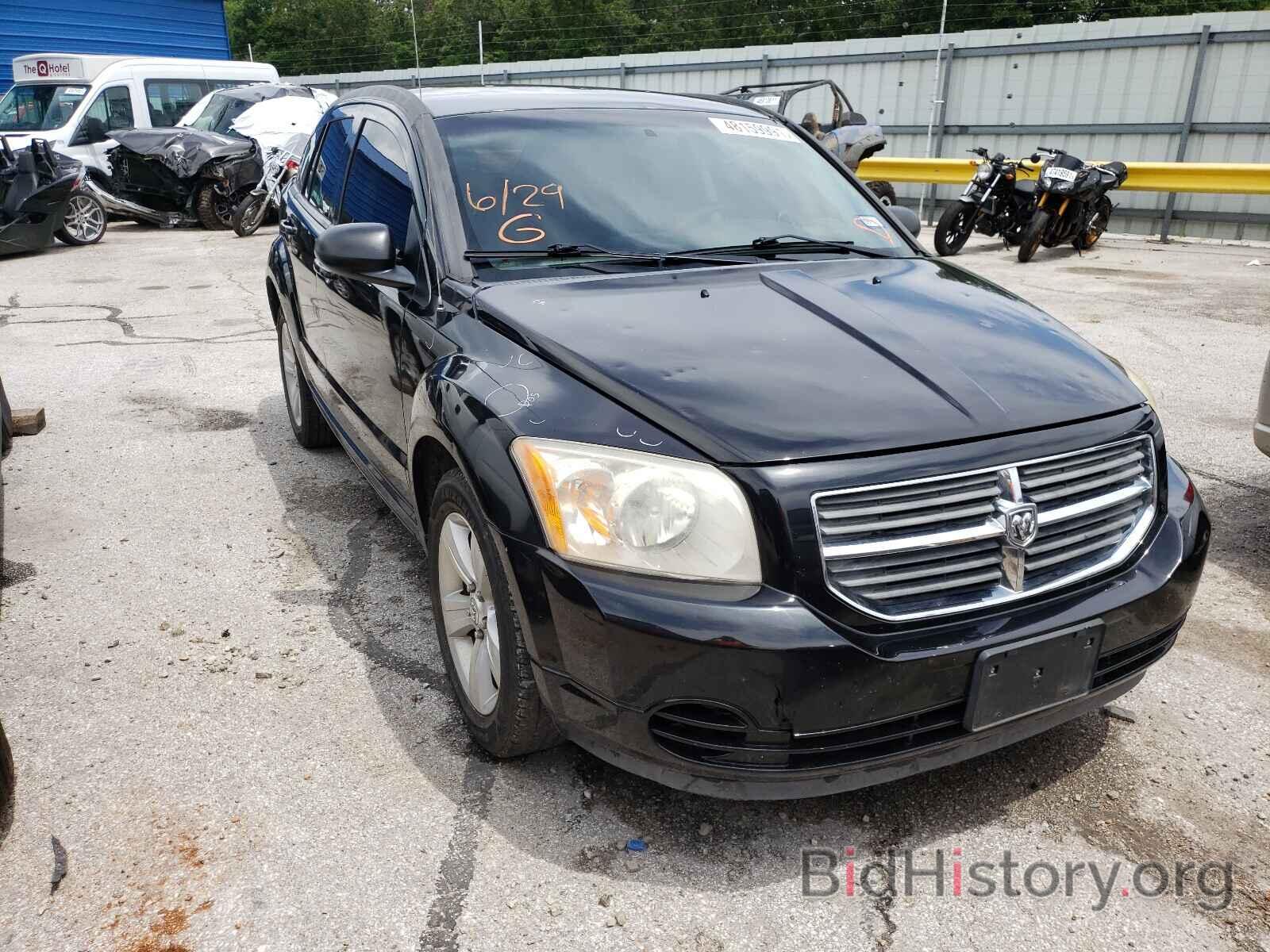 Фотография 1B3CB4HA2AD651573 - DODGE CALIBER 2010