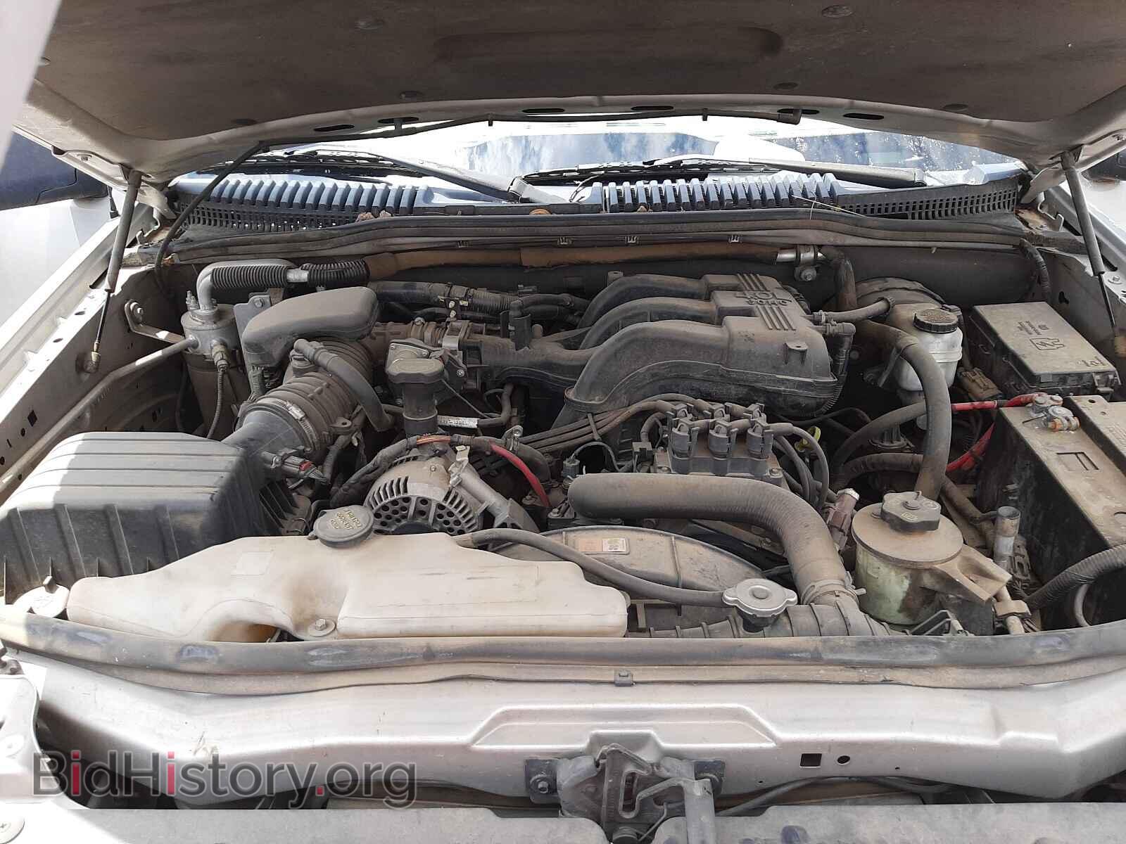 2006 FORD EXPLORER - VIN: 1FMEU63E76ZA07077 - Photo 7