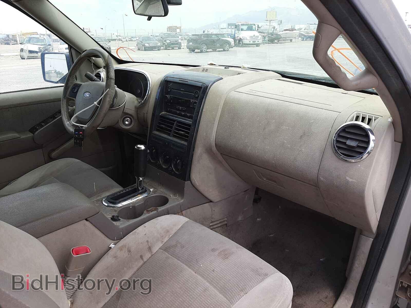 2006 FORD EXPLORER - VIN: 1FMEU63E76ZA07077 - Photo 9