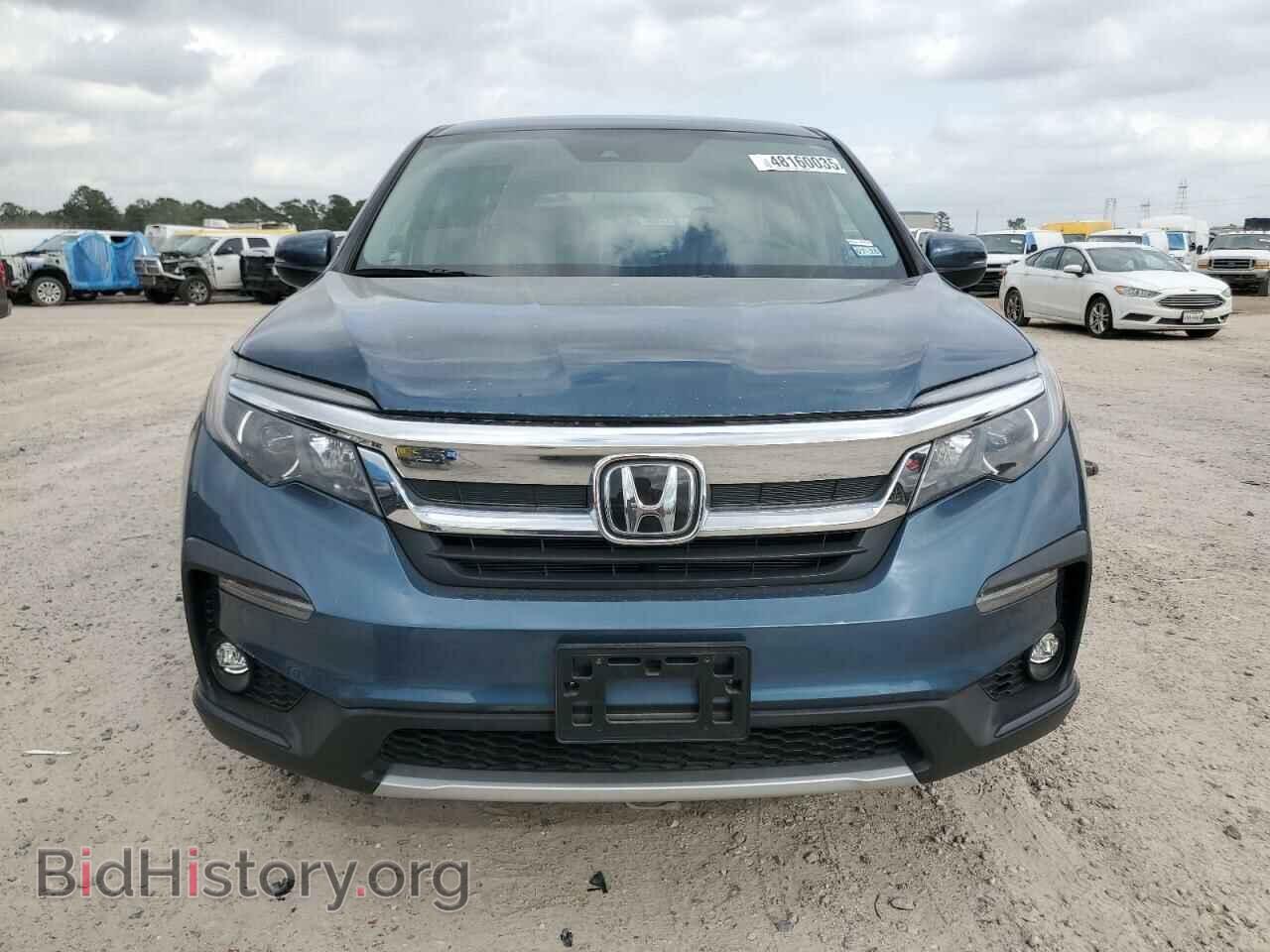 2021 HONDA PILOT - VIN: 5FNYF5H33MB047382 - Фото 5