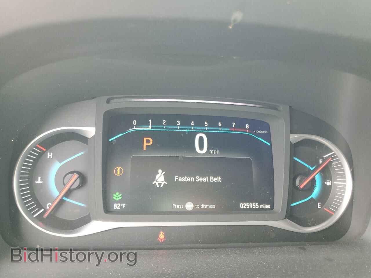 2021 HONDA PILOT - VIN: 5FNYF5H33MB047382 - Фото 9