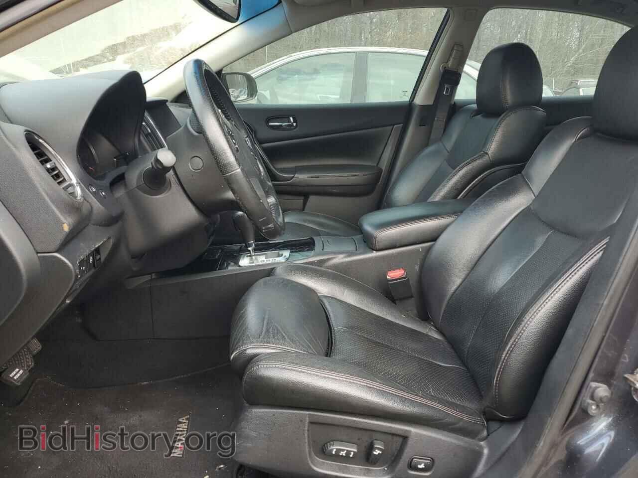 2010 NISSAN MAXIMA - VIN: 1N4AA5AP1AC830003 - Фото 7