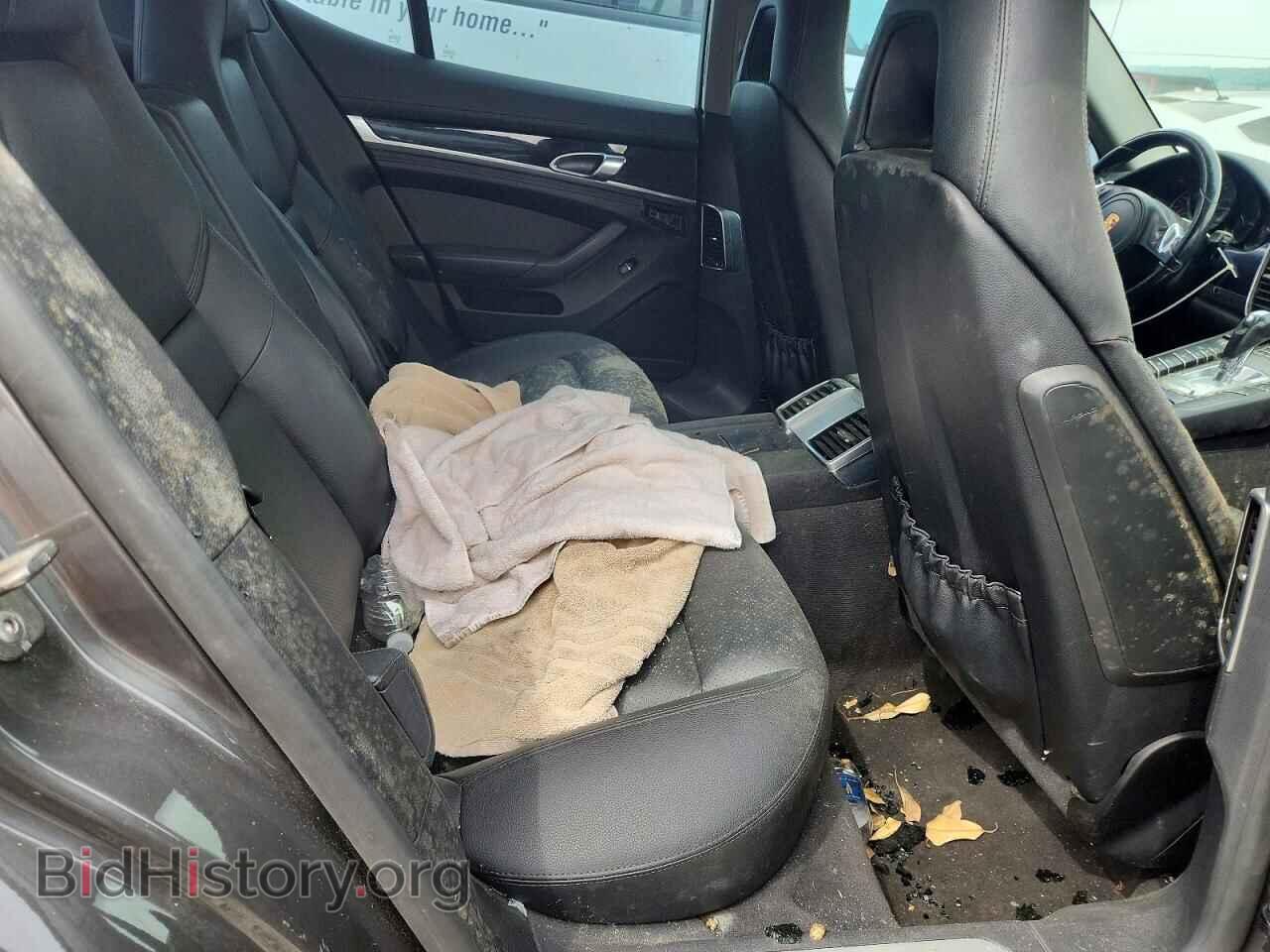 2015 PORSCHE PANAMERA - VIN: WP0AA2A7XFL005562 - Photo 10