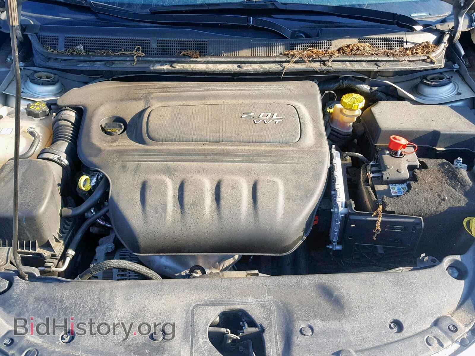 2013 DODGE DART - VIN: 1C3CDFAAXDD210152 - Photo 7