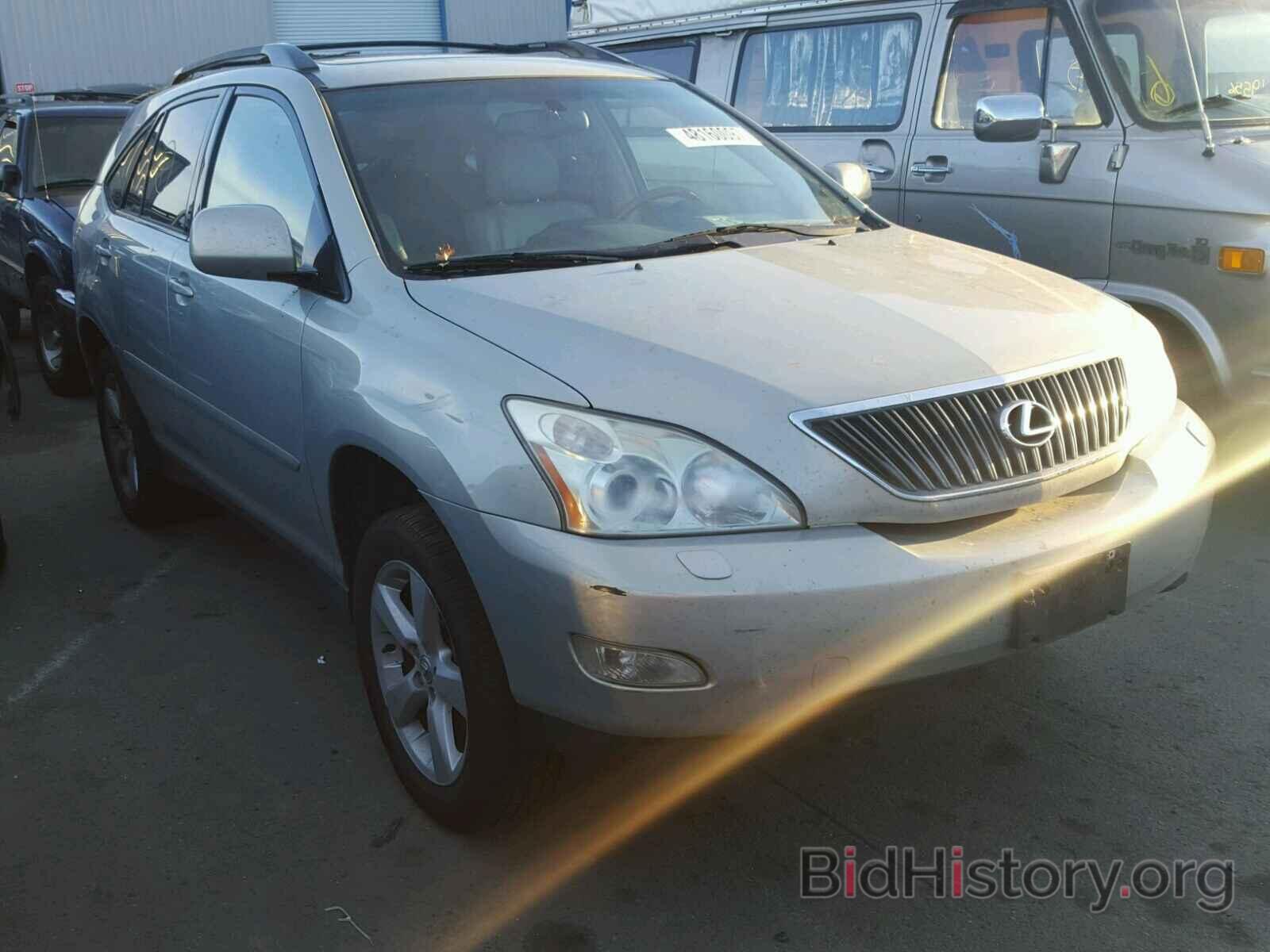 Фотография JTJHA31U640063397 - LEXUS RX330 2004