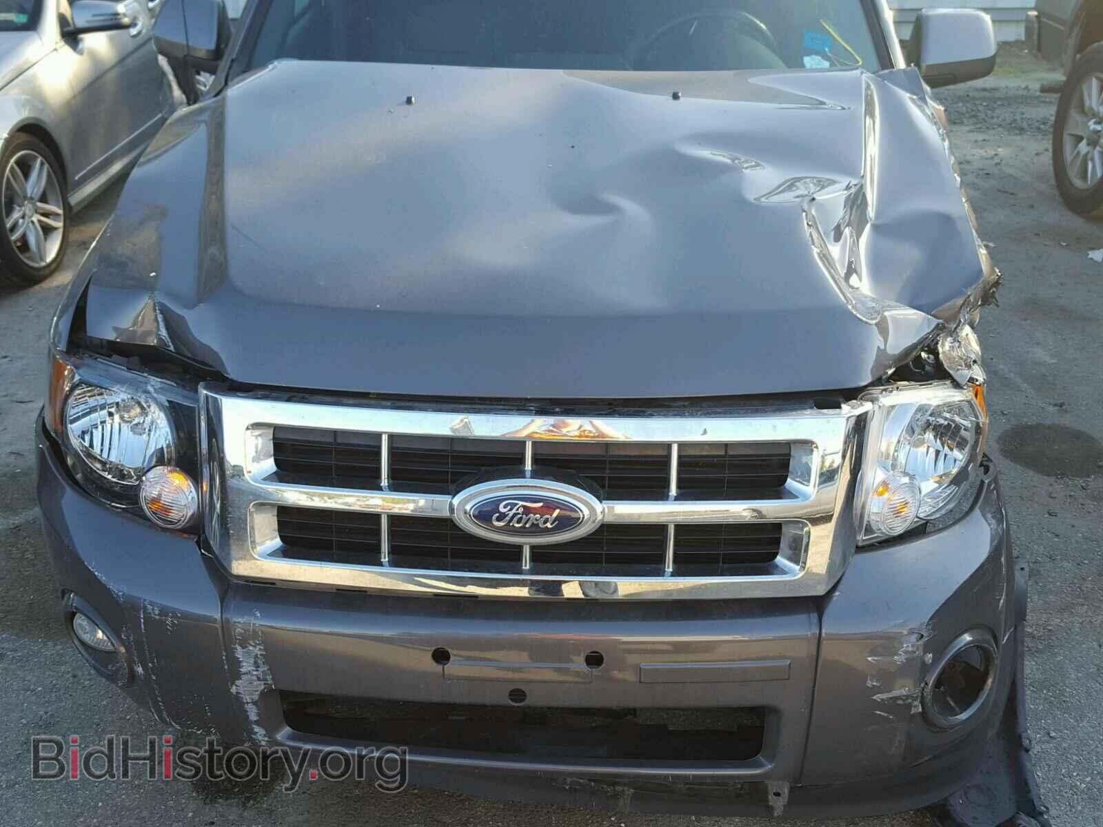 2012 FORD ESCAPE - VIN: 1FMCU9EGXCKC76623 - Фото 7