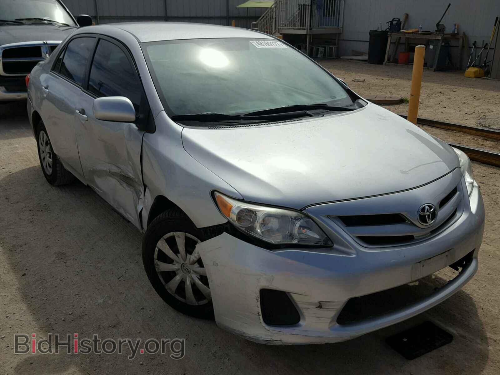 Фотография 2T1BU4EE8BC540746 - TOYOTA COROLLA BA 2011
