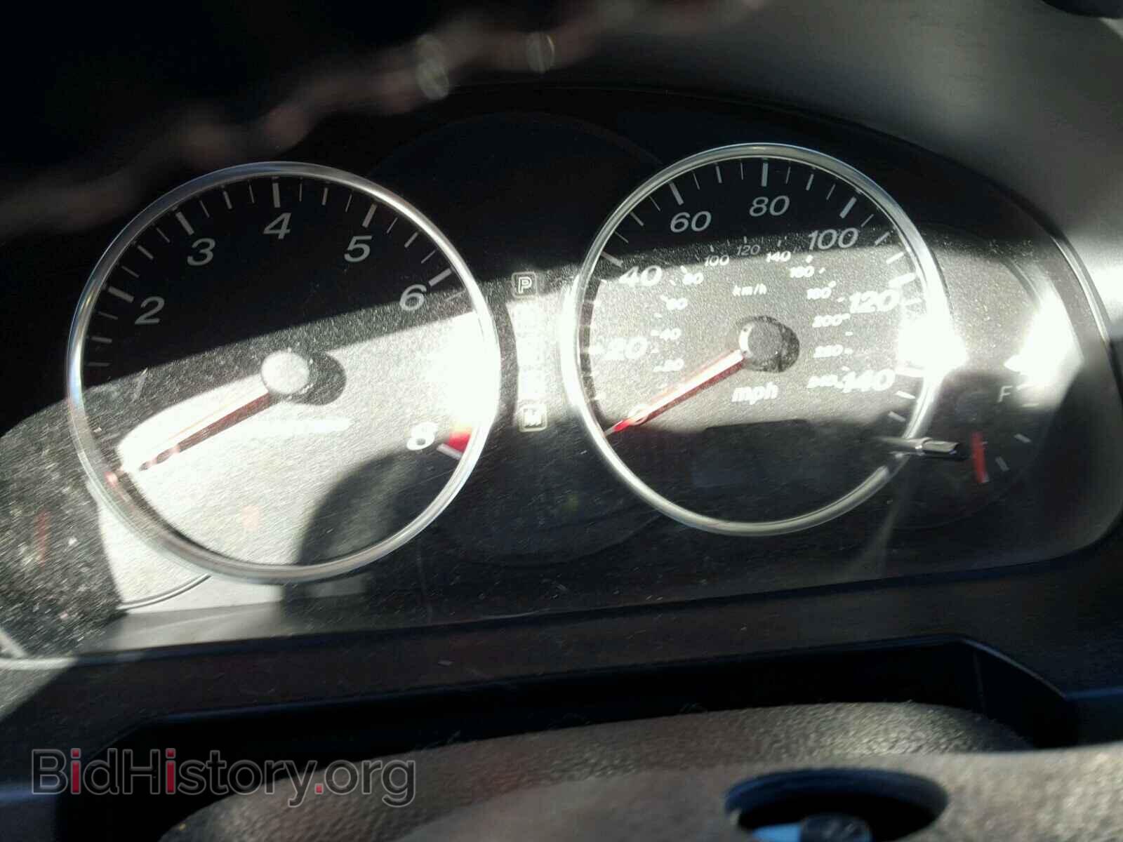 2005 MAZDA 6 - VIN: 1YVHP80C055M20191 - Фото 8
