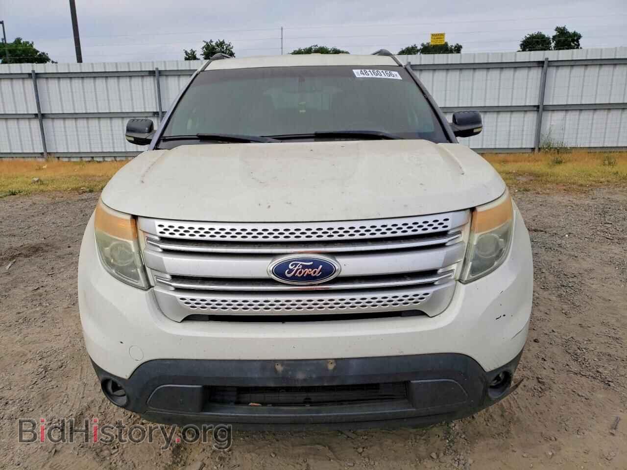 2012 FORD EXPLORER - VIN: 1FMHK7D88CGA33616 - Photo 5
