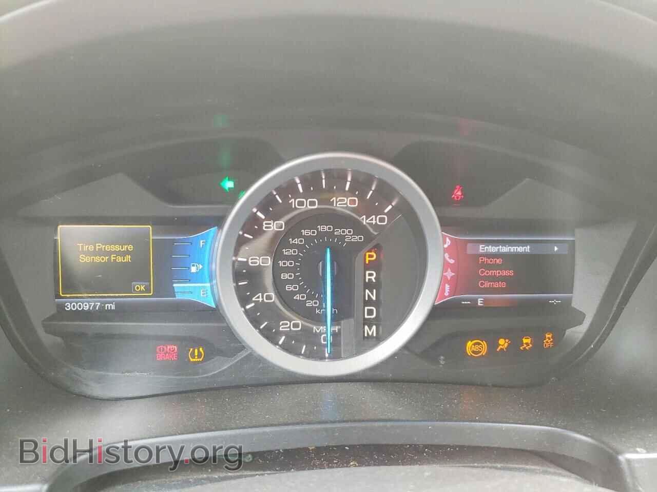 2012 FORD EXPLORER - VIN: 1FMHK7D88CGA33616 - Photo 9