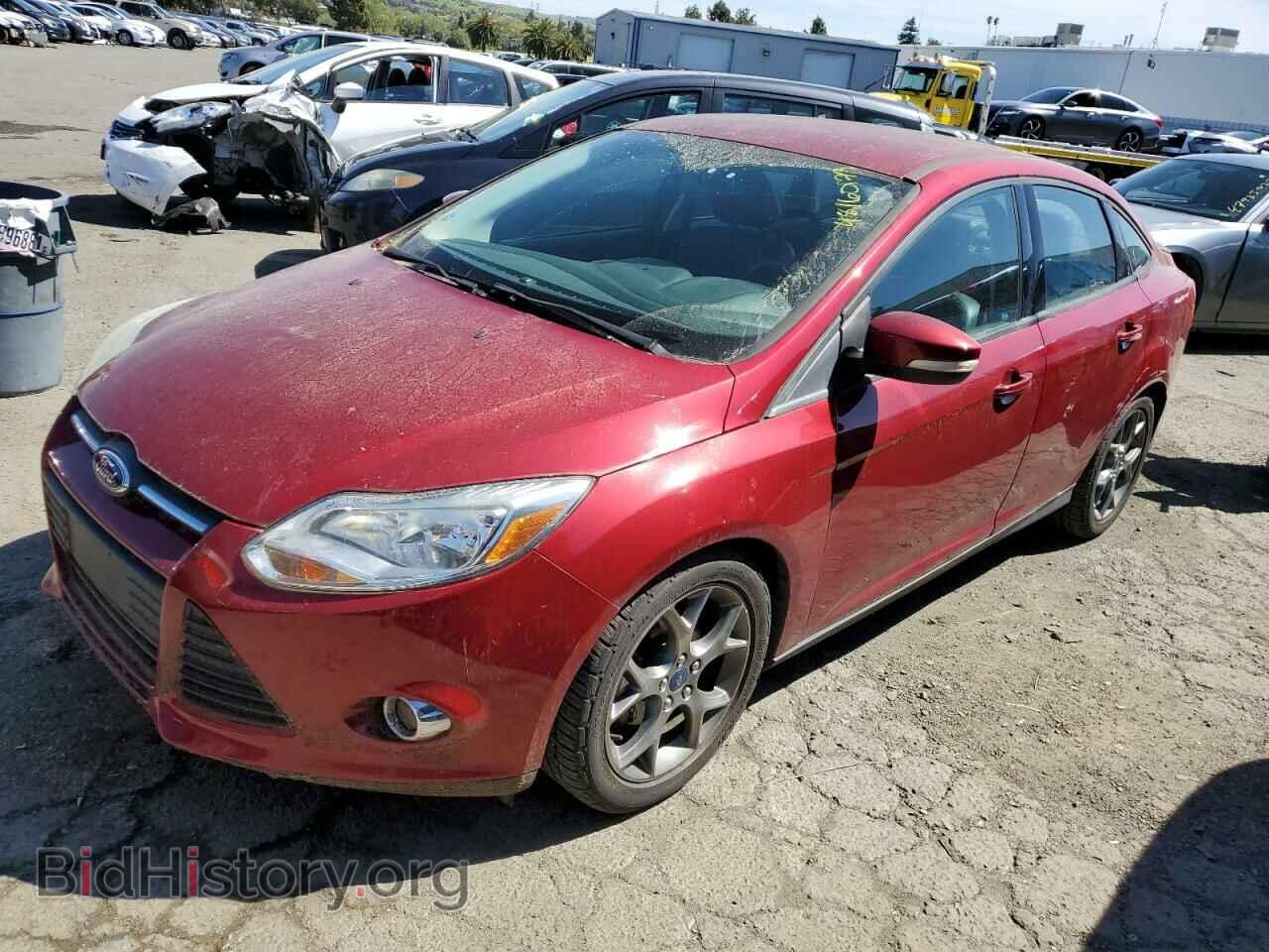 Фотография 1FADP3F25EL225680 - FORD FOCUS 2014