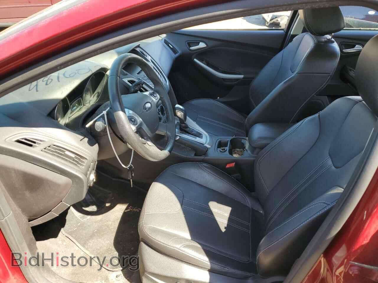 2014 FORD FOCUS - VIN: 1FADP3F25EL225680 - Фото 7