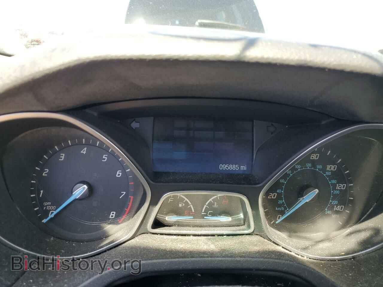 2014 FORD FOCUS - VIN: 1FADP3F25EL225680 - Фото 9