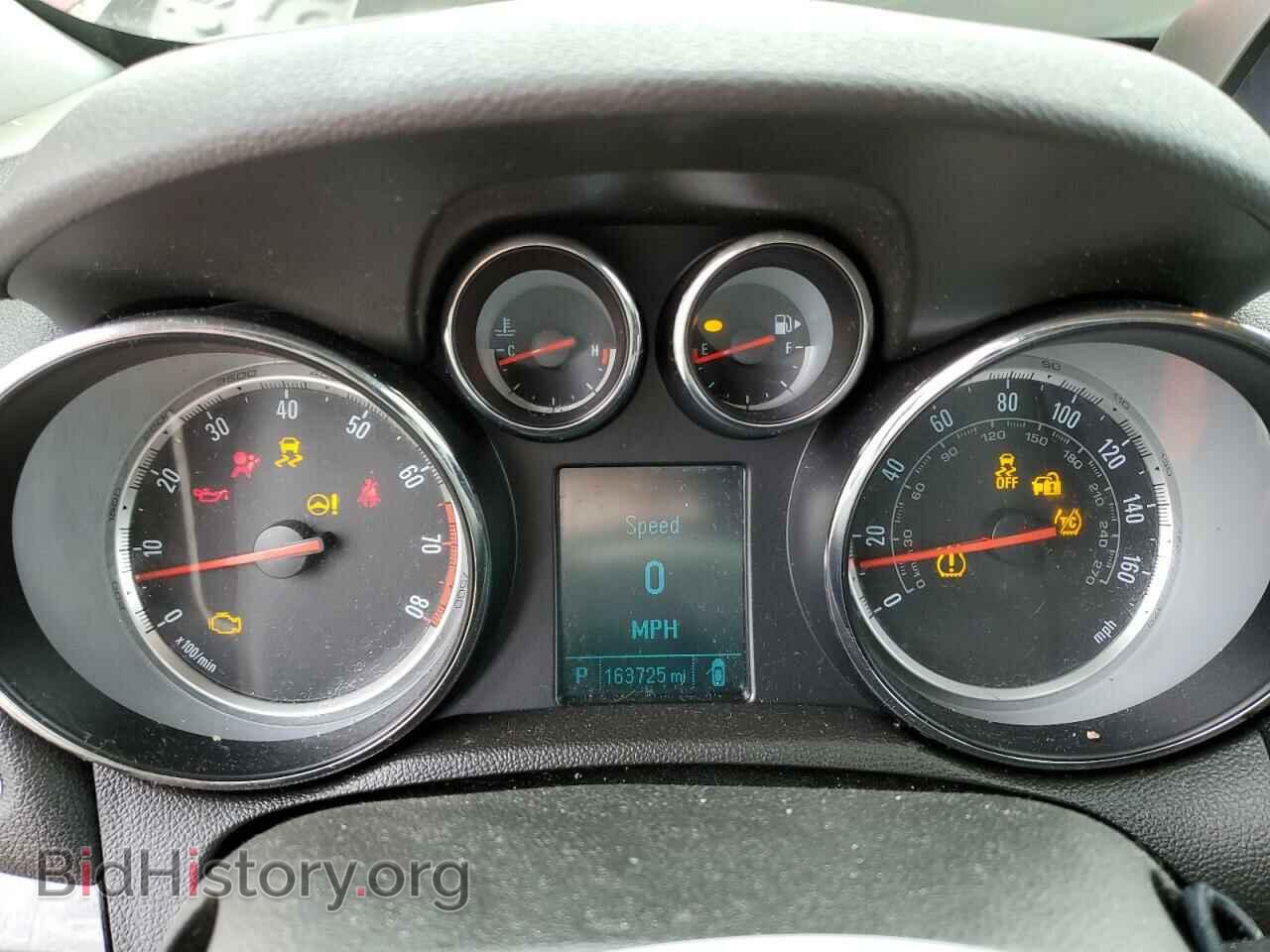 2013 BUICK ENCORE - VIN: KL4CJCSBXDB133699 - Photo 9