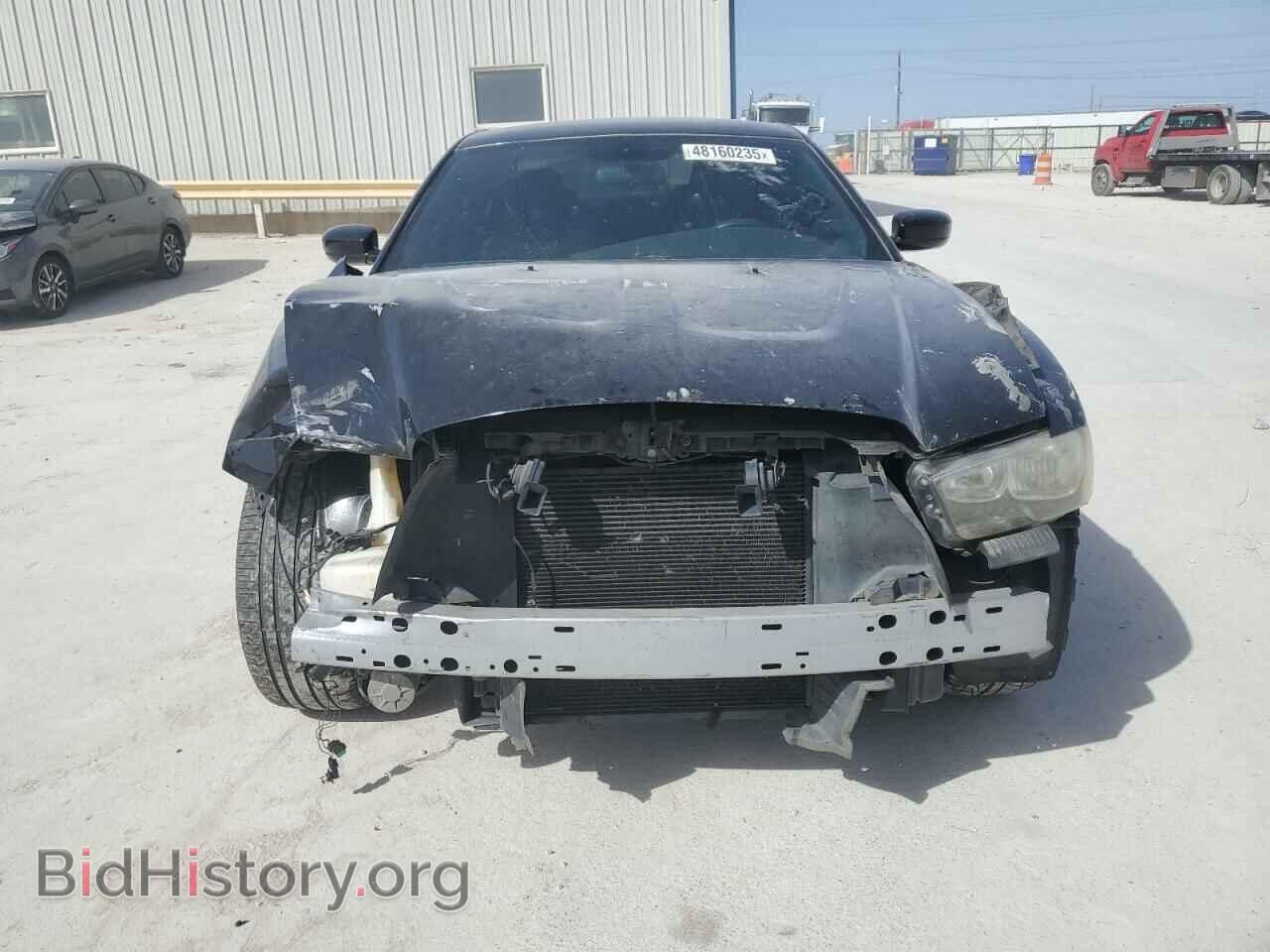 2014 DODGE CHARGER - VIN: 2C3CDXBG7EH314658 - Фото 5