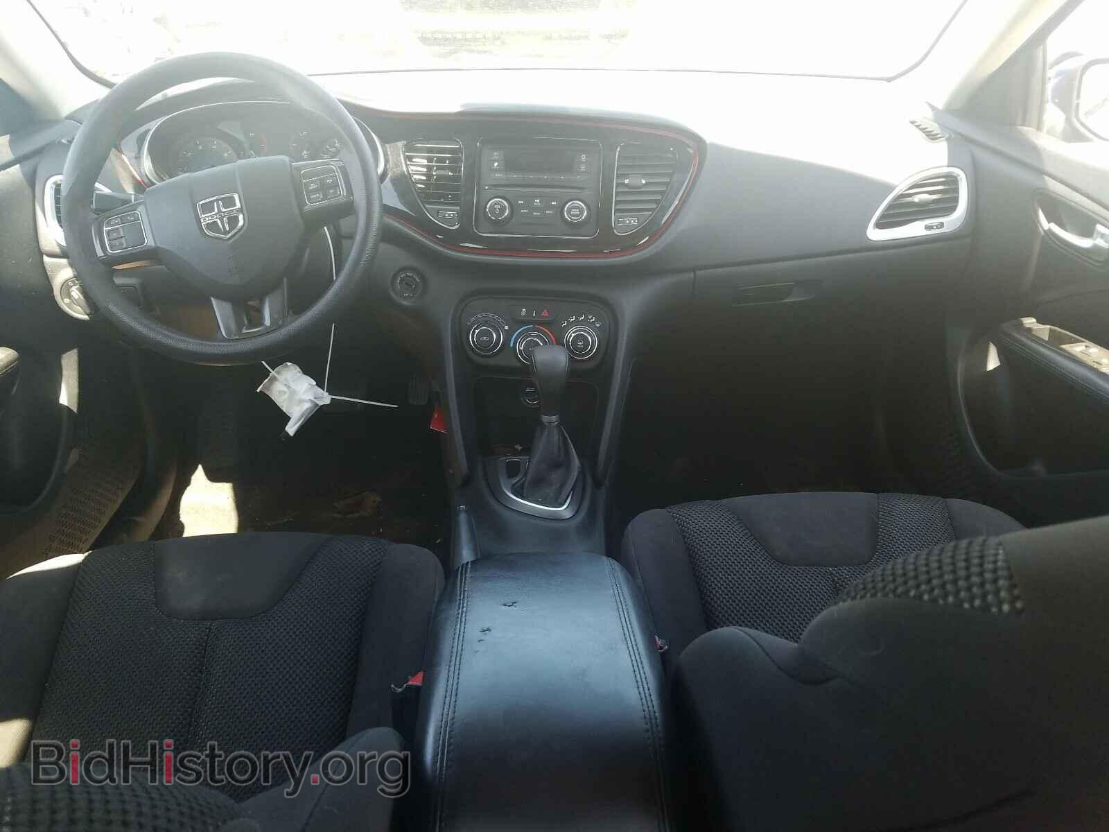 2015 DODGE DART - VIN: 1C3CDFAA5FD406373 - Фото 9