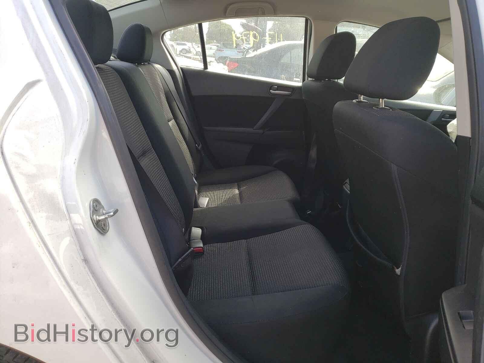 2012 MAZDA 3 - VIN: JM1BL1UG1C1643761 - Фото 6