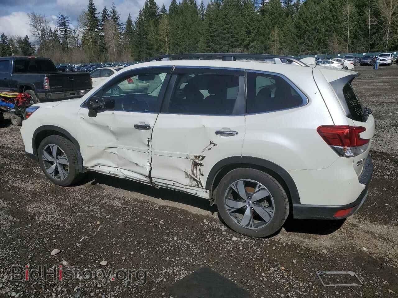 2019 SUBARU FORESTER - VIN: JF2SKAWC2KH536450 - Фото 2