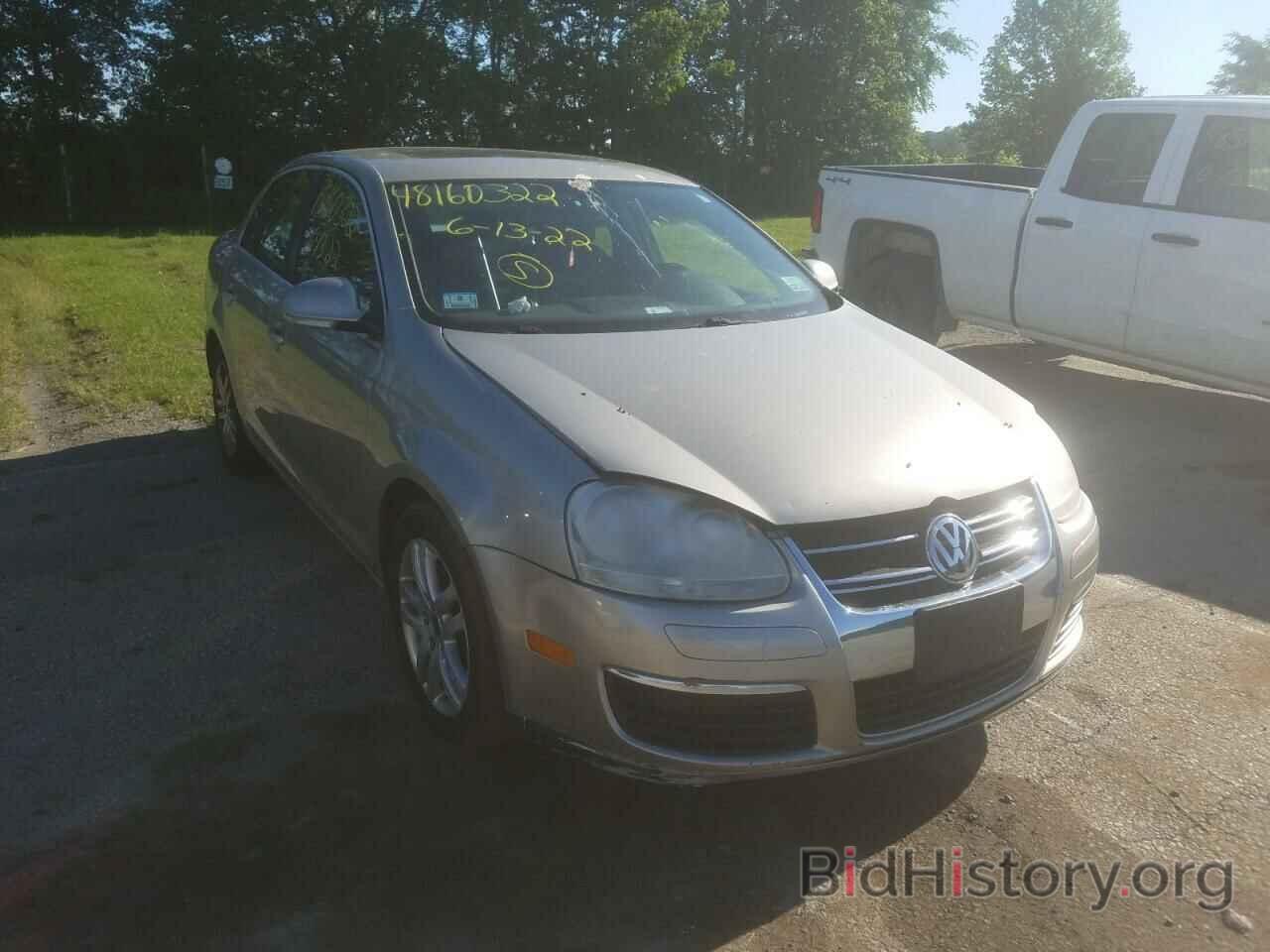 Photo 3VWSG71K87M003892 - VOLKSWAGEN JETTA 2007