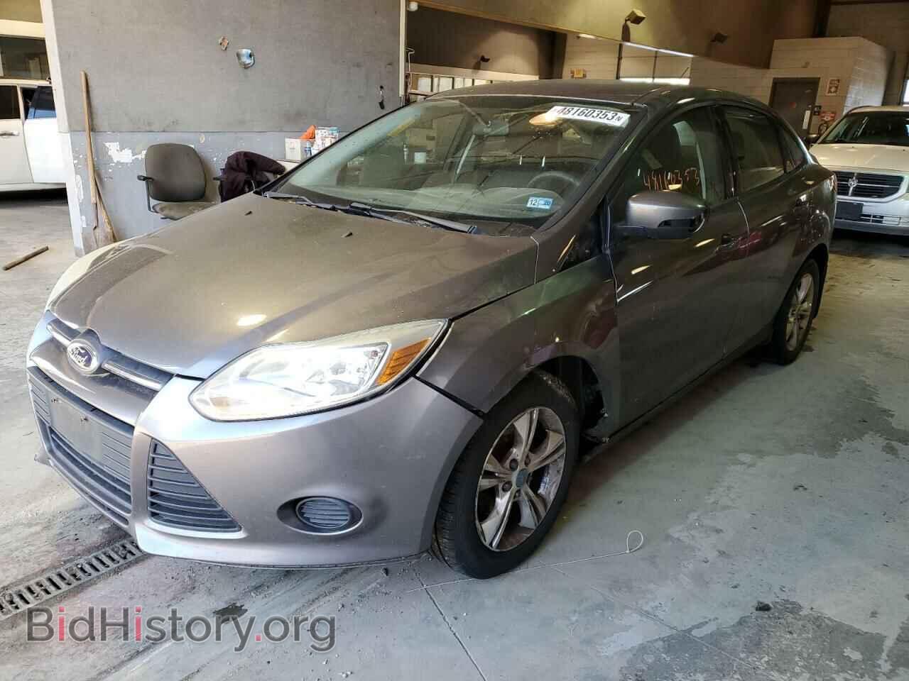 Фотография 1FADP3F28DL250037 - FORD FOCUS 2013